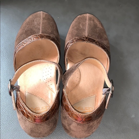 dansko sally